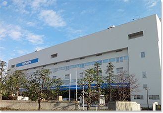 (株)テスココンポ 鴻巣流通加工センター